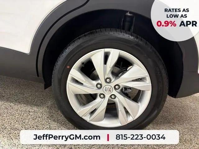 2026 Buick Encore GX Preferred AWD