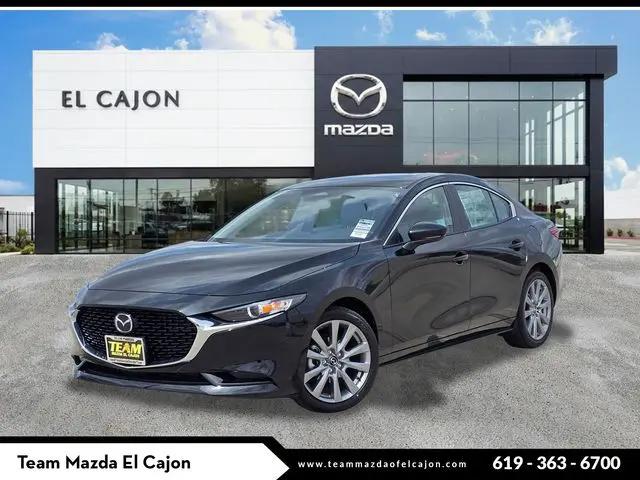2026 Mazda Mazda3 2.5 S Preferred for sale in El Cajon, CA