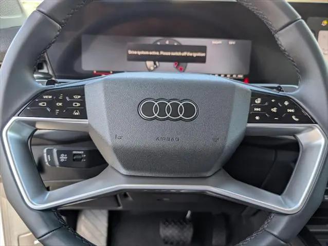 2026 Audi Q3 TFSI quattro S tronic