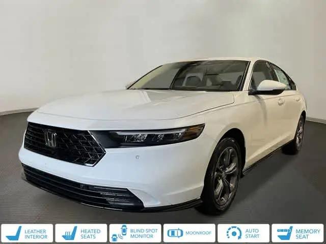 2026 Honda Accord Sedan EX-L for sale in Union, NJ