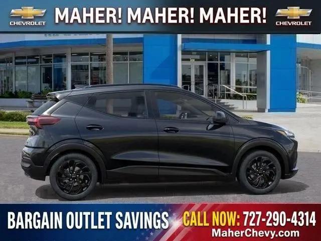 2027 Chevrolet Bolt RS FWD