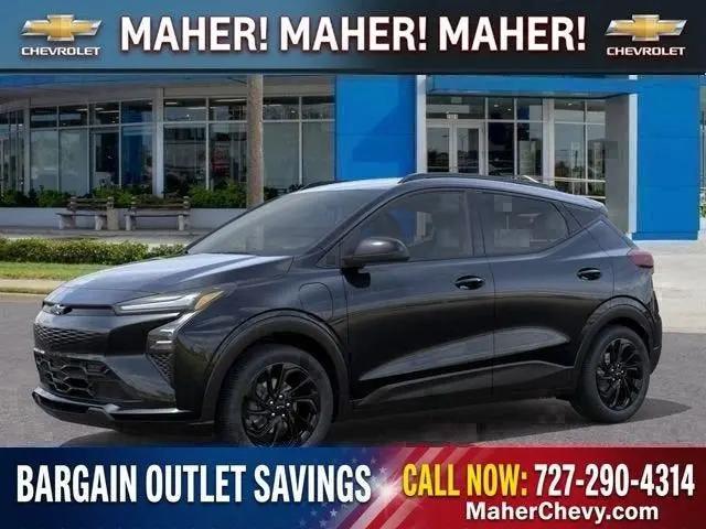 2027 Chevrolet Bolt RS FWD