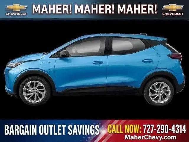 2027 Chevrolet Bolt RS FWD
