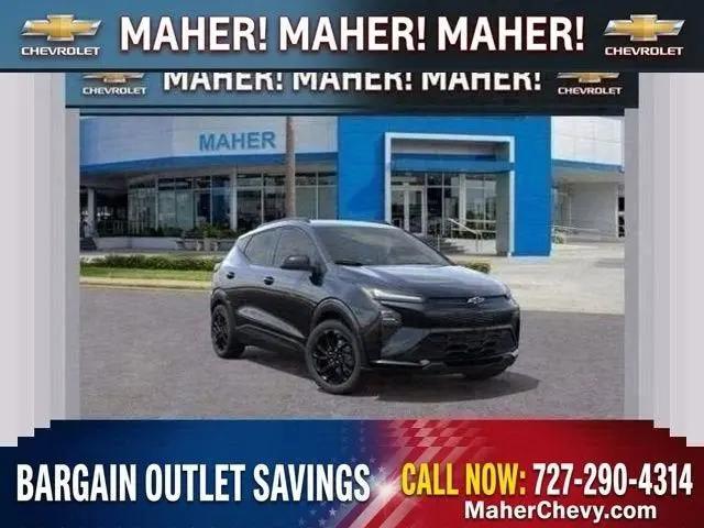 2027 Chevrolet Bolt RS FWD