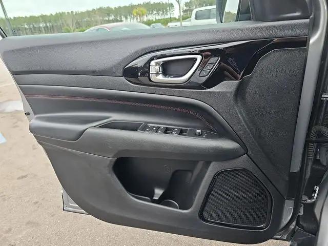 2022 Jeep Compass Trailhawk 4x4