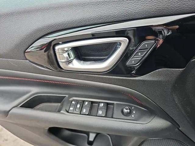 2022 Jeep Compass Trailhawk 4x4