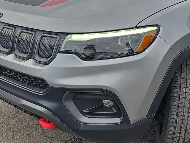 2022 Jeep Compass Trailhawk 4x4