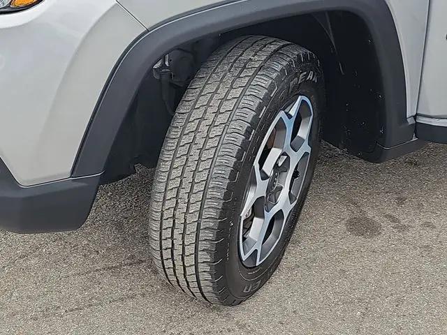2022 Jeep Compass Trailhawk 4x4