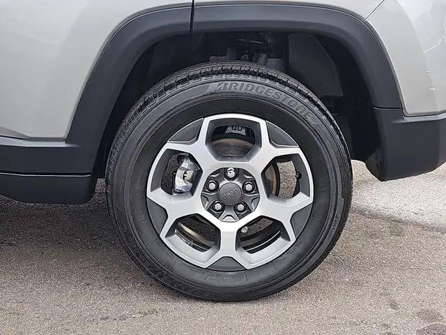2022 Jeep Compass Trailhawk 4x4