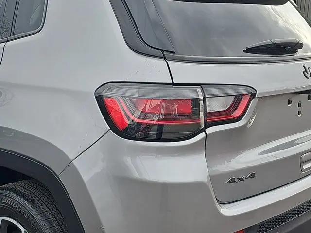 2022 Jeep Compass Trailhawk 4x4