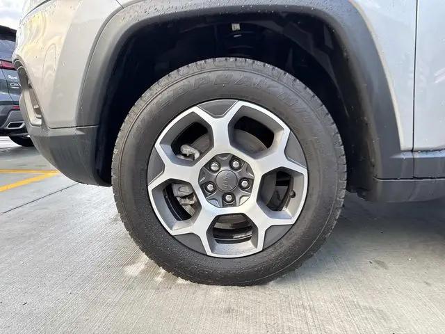 2022 Jeep Compass Trailhawk 4x4