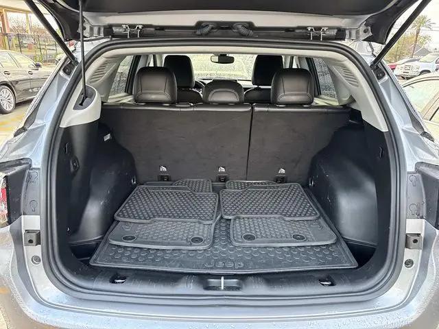 2022 Jeep Compass Trailhawk 4x4