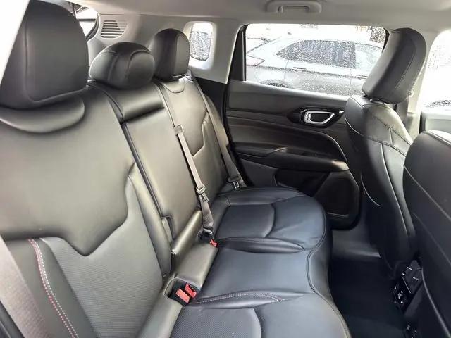 2022 Jeep Compass Trailhawk 4x4