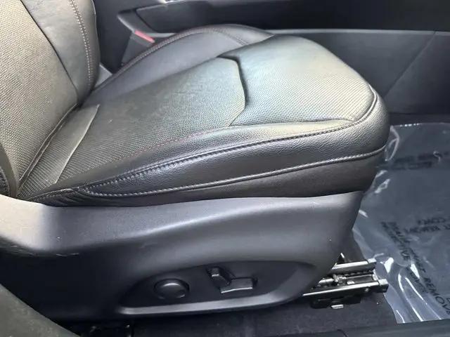 2022 Jeep Compass Trailhawk 4x4