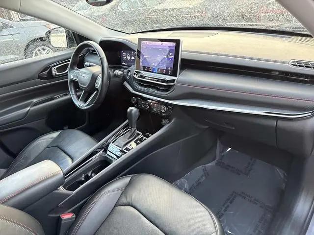 2022 Jeep Compass Trailhawk 4x4