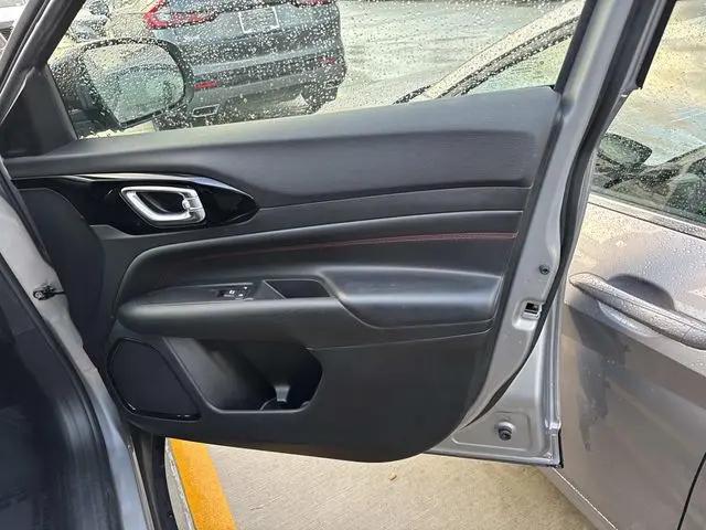 2022 Jeep Compass Trailhawk 4x4