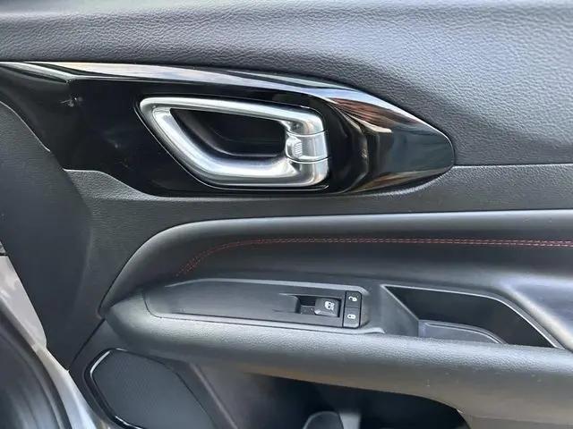 2022 Jeep Compass Trailhawk 4x4