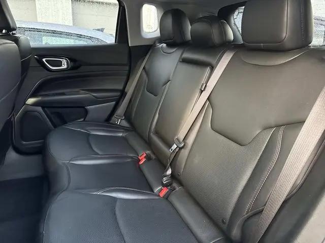 2022 Jeep Compass Trailhawk 4x4