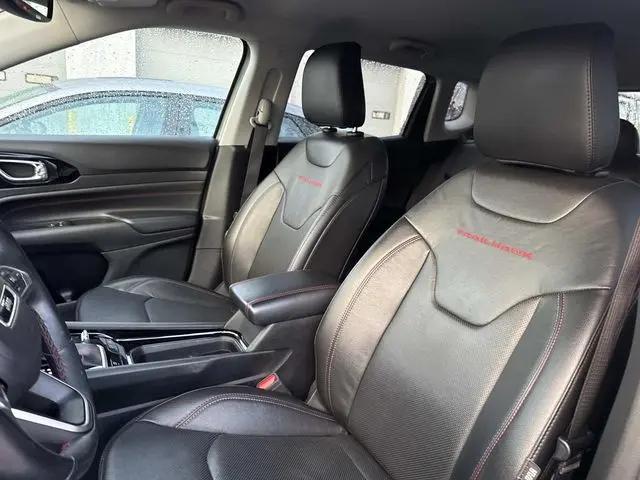 2022 Jeep Compass Trailhawk 4x4