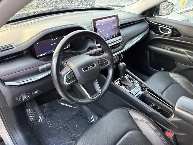 2022 Jeep Compass Trailhawk 4x4