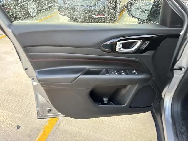 2022 Jeep Compass Trailhawk 4x4