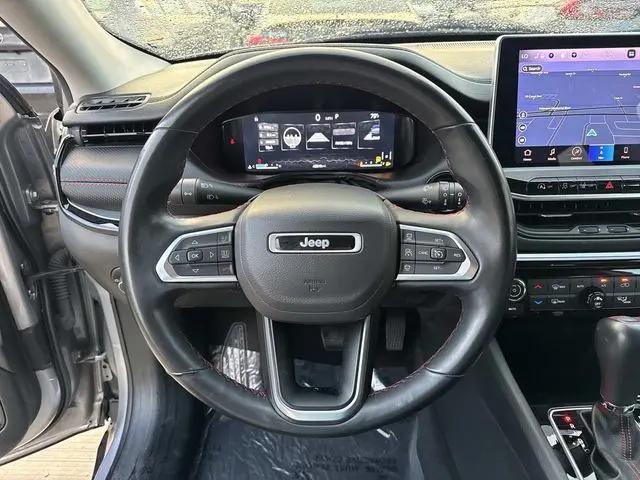 2022 Jeep Compass Trailhawk 4x4