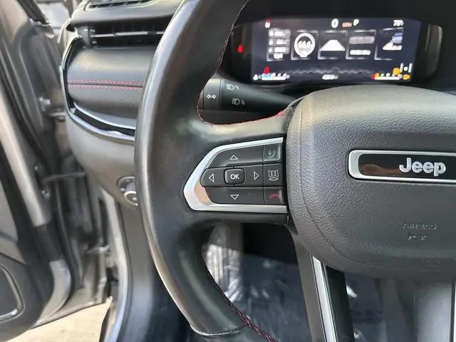 2022 Jeep Compass Trailhawk 4x4