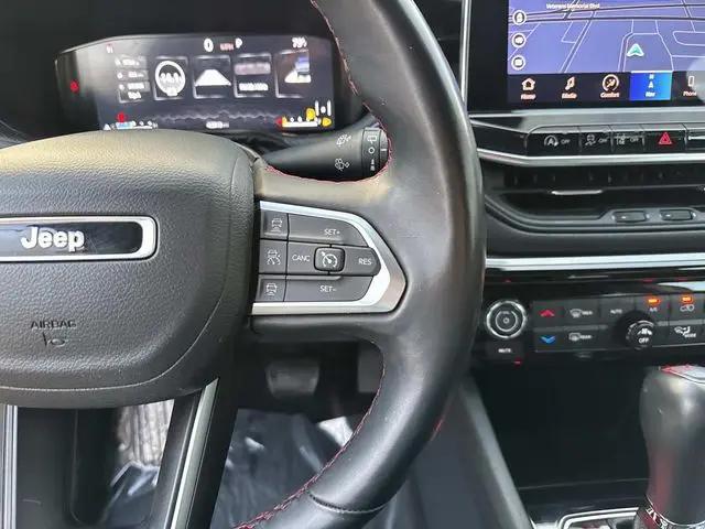 2022 Jeep Compass Trailhawk 4x4