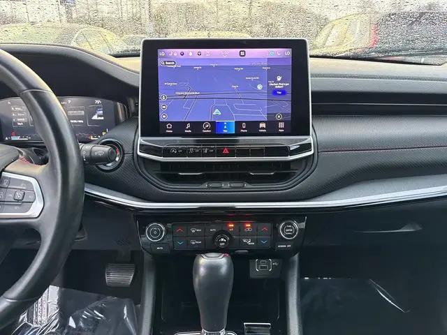 2022 Jeep Compass Trailhawk 4x4