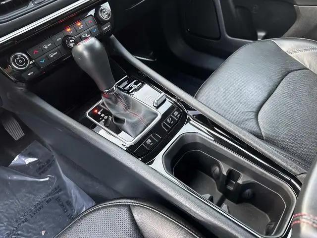2022 Jeep Compass Trailhawk 4x4