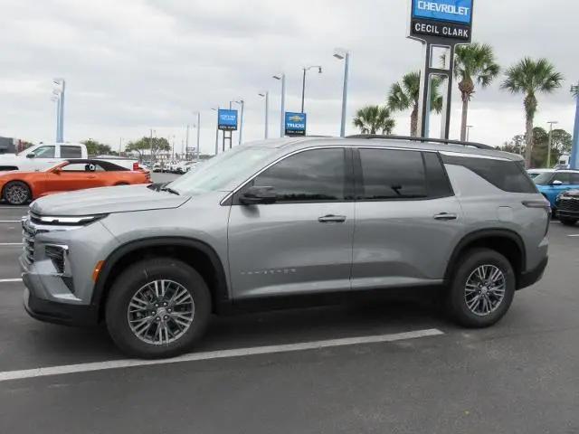 2026 Chevrolet Traverse FWD LT