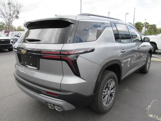 2026 Chevrolet Traverse FWD LT
