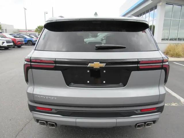 2026 Chevrolet Traverse FWD LT