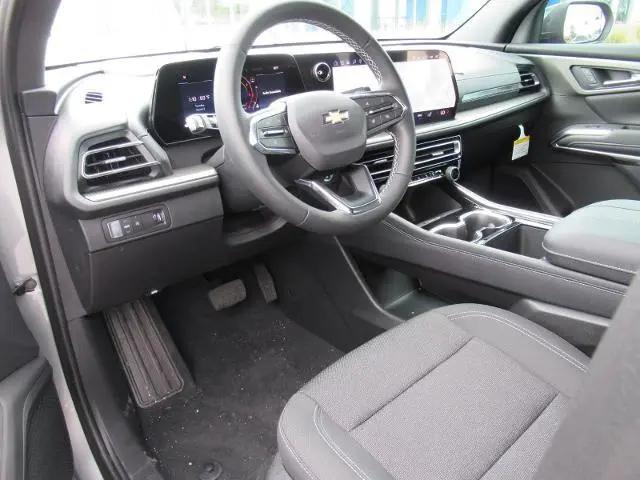2026 Chevrolet Traverse FWD LT