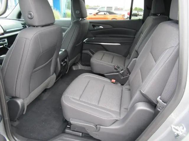 2026 Chevrolet Traverse FWD LT
