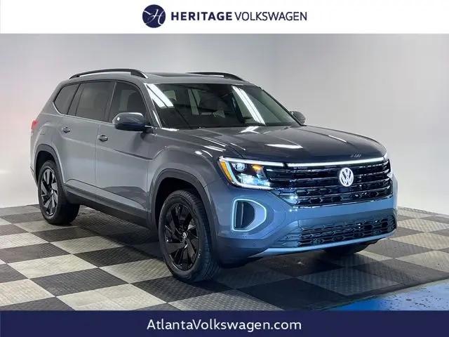 2026 Volkswagen Atlas SE with Technology for sale in Union City, GA