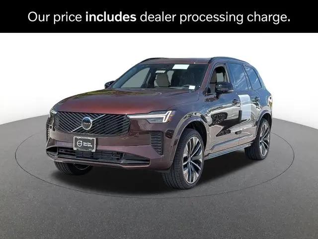 2026 Volvo XC90 Plug-In Hybrid Ultra Dark Theme, T8 AWD, Electric/Gasoline, 7 Seats for sale in Silver Spring, MD