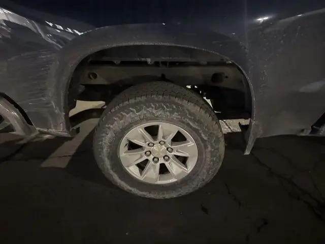 2021 Chevrolet Silverado 1500 4WD Crew Cab Short Bed LT