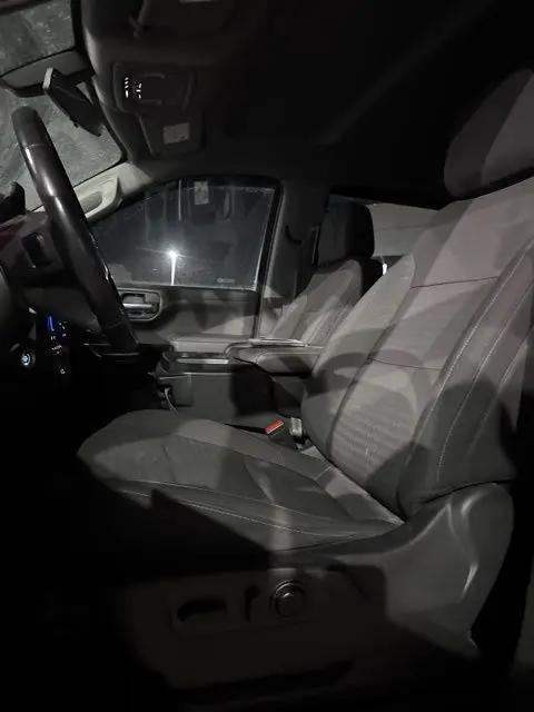 2021 Chevrolet Silverado 1500 4WD Crew Cab Short Bed LT