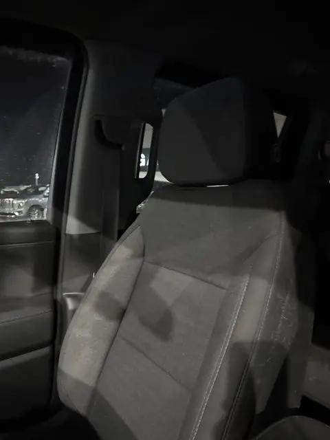 2021 Chevrolet Silverado 1500 4WD Crew Cab Short Bed LT