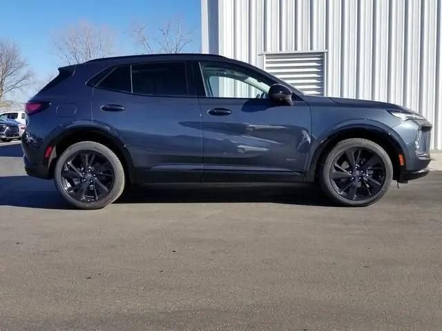 2026 Buick Envision Sport Touring AWD