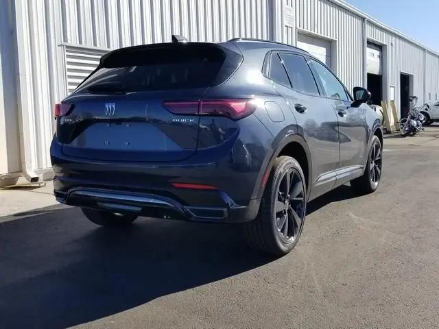 2026 Buick Envision Sport Touring AWD