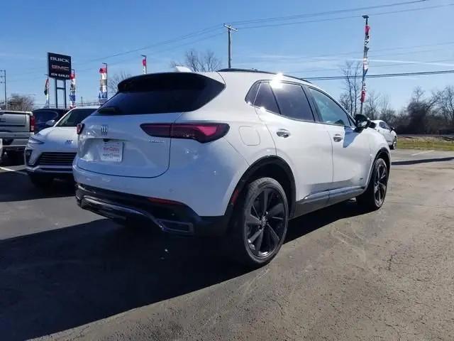 2026 Buick Envision Sport Touring AWD