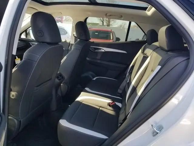 2026 Buick Envision Sport Touring AWD