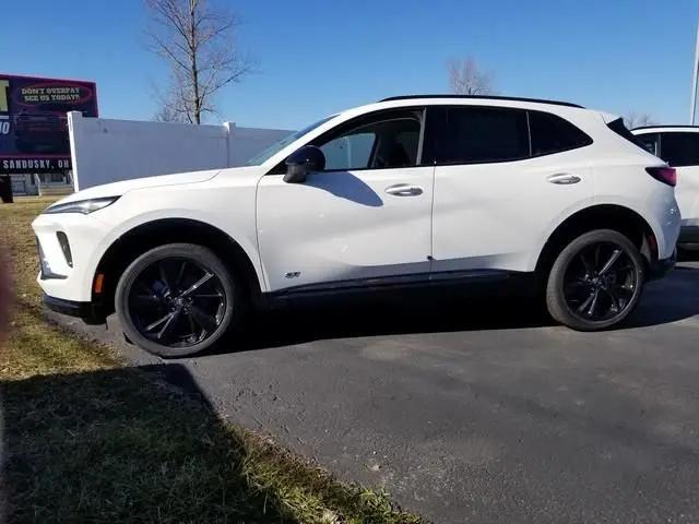 2026 Buick Envision Sport Touring AWD