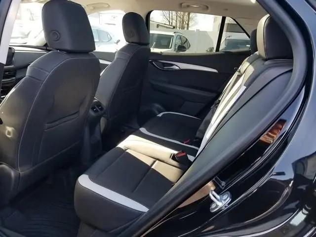 2026 Buick Envision Sport Touring AWD