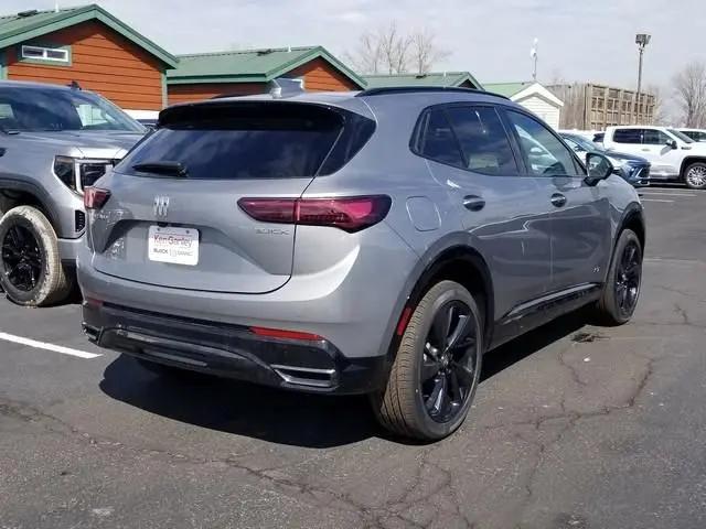 2026 Buick Envision Sport Touring AWD