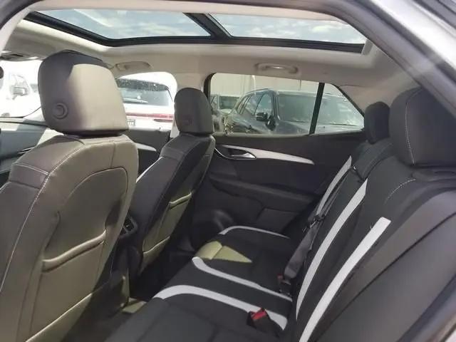 2026 Buick Envision Sport Touring AWD