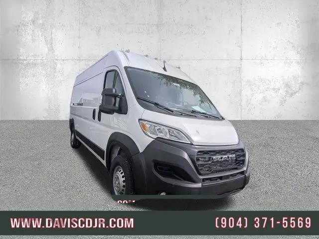 2026 Ram ProMaster 2500 Cargo Van Tradesman High Roof 159" WB w/Pass Seat for sale in Yulee, FL