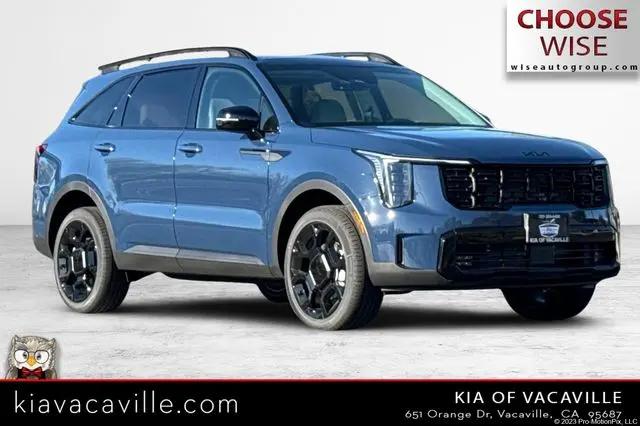2026 Kia Sorento X-Line EX for sale in Vacaville, CA